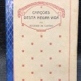 «Canções desta Negra Vida»