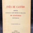 «Inês de Castro Episódio Extraído do Canto Terceiro do Poema Épico - Edição em 14 Línguas da TAP»