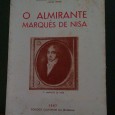 O ALMIRANTE MARQUÊS DE NISA