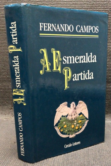 «A Esmeralda Partida» 