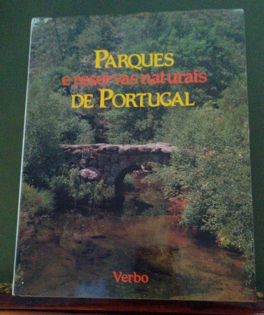 PARQUES E RESERVAS NATURAIS DE PORTUGAL