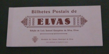 BILHETES POSTAIS DE ELVAS