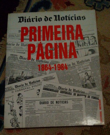 PRIMEIRA PÁGINA 1864-1984