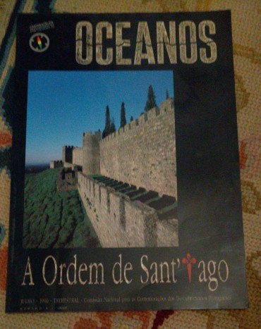 OCEANOS - A ORDEM DE SANTIAGO