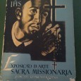 EXPOSIÇÃO DE ARTE SACRA MISSIONÁRIA - Edição Comemorativa