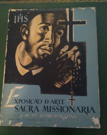 EXPOSIÇÃO DE ARTE SACRA MISSIONÁRIA - Edição Comemorativa