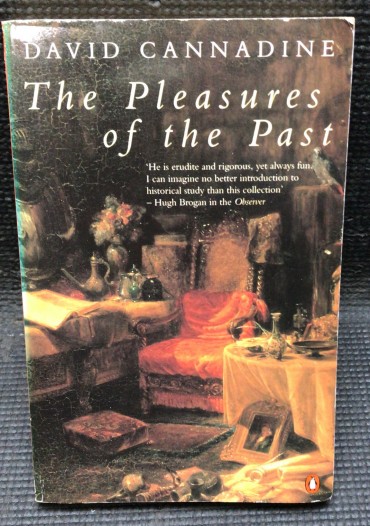 «The Pleasures of The Past» 