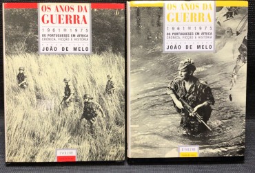 «Os Anos da Guerra - 2 Volumes»