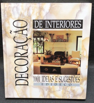 «Decoração de Interiores»