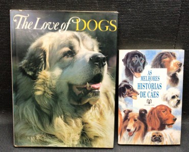 «The Love of Dogs / As Melhores Histórias de Cães»