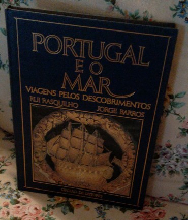 PORTUGAL E O MAR