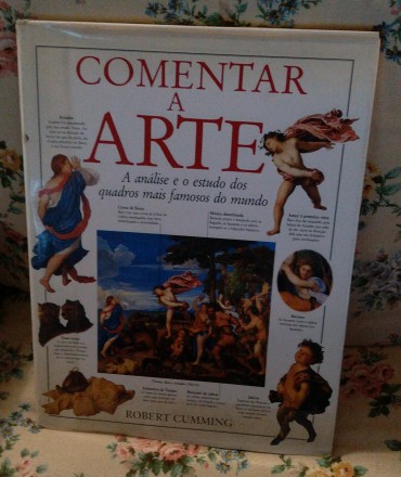 COMENTAR A ARTE