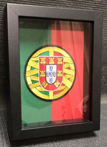 «Bandeira da Nacional República Portuguesa»