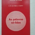 AS PALAVRAS SÓ-LIDAS