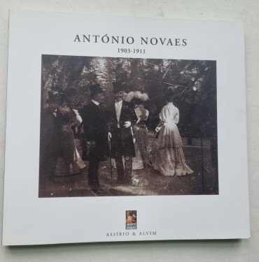 ANTÓNIO NOVAES 1903-1911