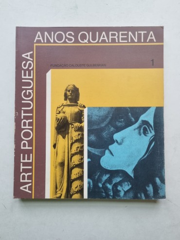 ARTE PORTUGUESA – ANOS QUARENTA