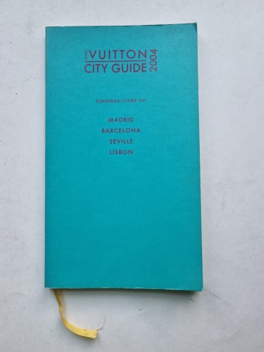 LOUIS VUITTON CITY GUIDE