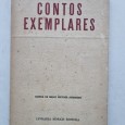 CONTOS EXEMPLARES – 1ª edição