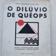 O DILÚVIO DE QUÉOPS