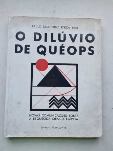 O DILÚVIO DE QUÉOPS