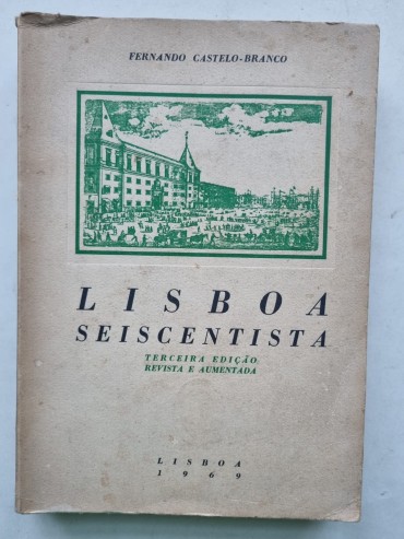 LISBOA SEISCENTISTA