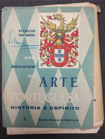 «Arte Portuguesa - História e Espírito» 