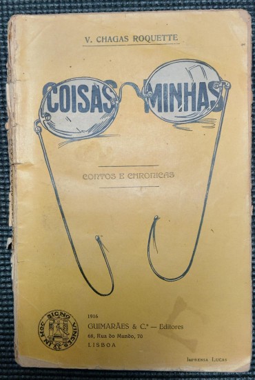 «Coisas Minhas - Contos e Chronicas»