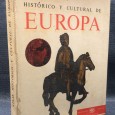 «Atlas - Histórico y Cultural de Europa»