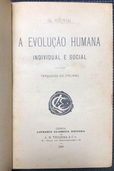 «Evolução Humana»