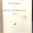 «Relatório dos Serviços de Exploração em 1911»