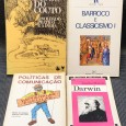 «Lote 4 Livros DIversos» 