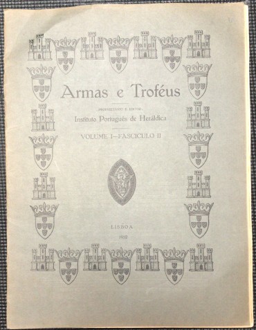 «Armas e Troféus - Volume I - Fascículo II