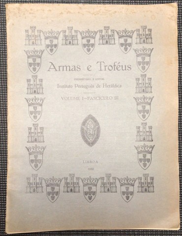 «Armas e Troféus - Volume I - Fasciculo III»