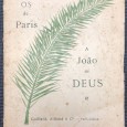 «Os de Paris a João de Deus - 1895»