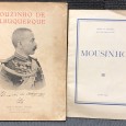 « Lote 2 Livros Mouzinho de Albuquerque»