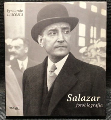 «Salazar - Fotobiografia» 