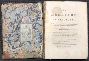 «La Henriade»