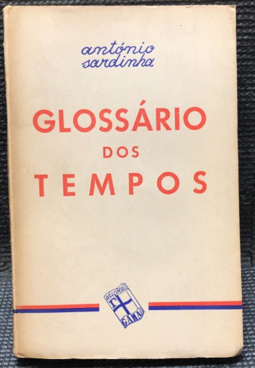 «Glossário dos Tempos» 