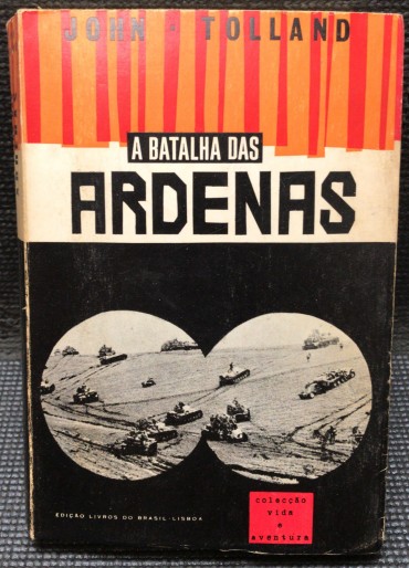 «A Batalha das Ardenas»