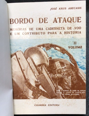 «Bordo de Ataque II»