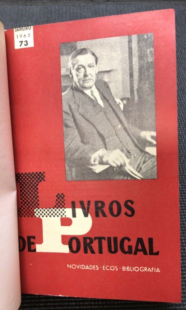 «Livros de Portugal - 1965» 