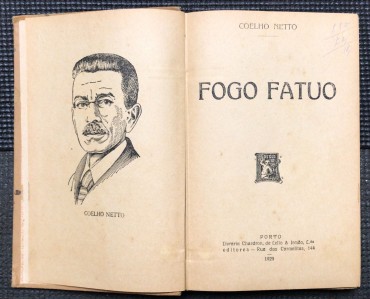 «Fogo Fatuo»