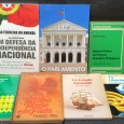 «Lote 7 Livros Diversos» 