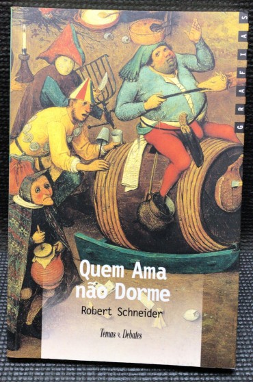 «Quem Ama não Dorme» 