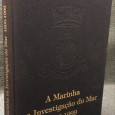 «A Marinha na Investigação do Mar 1800-1999»