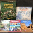 «Lote de 5 Livros Turismo» 