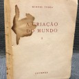 «A Criação do Mundo - I»