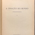 «A Criação do Mundo - I»