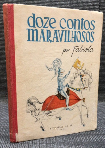 «Doze Contos Maravilhosos»