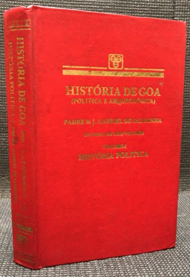 «História de Goa (Política e Arqueológica)»